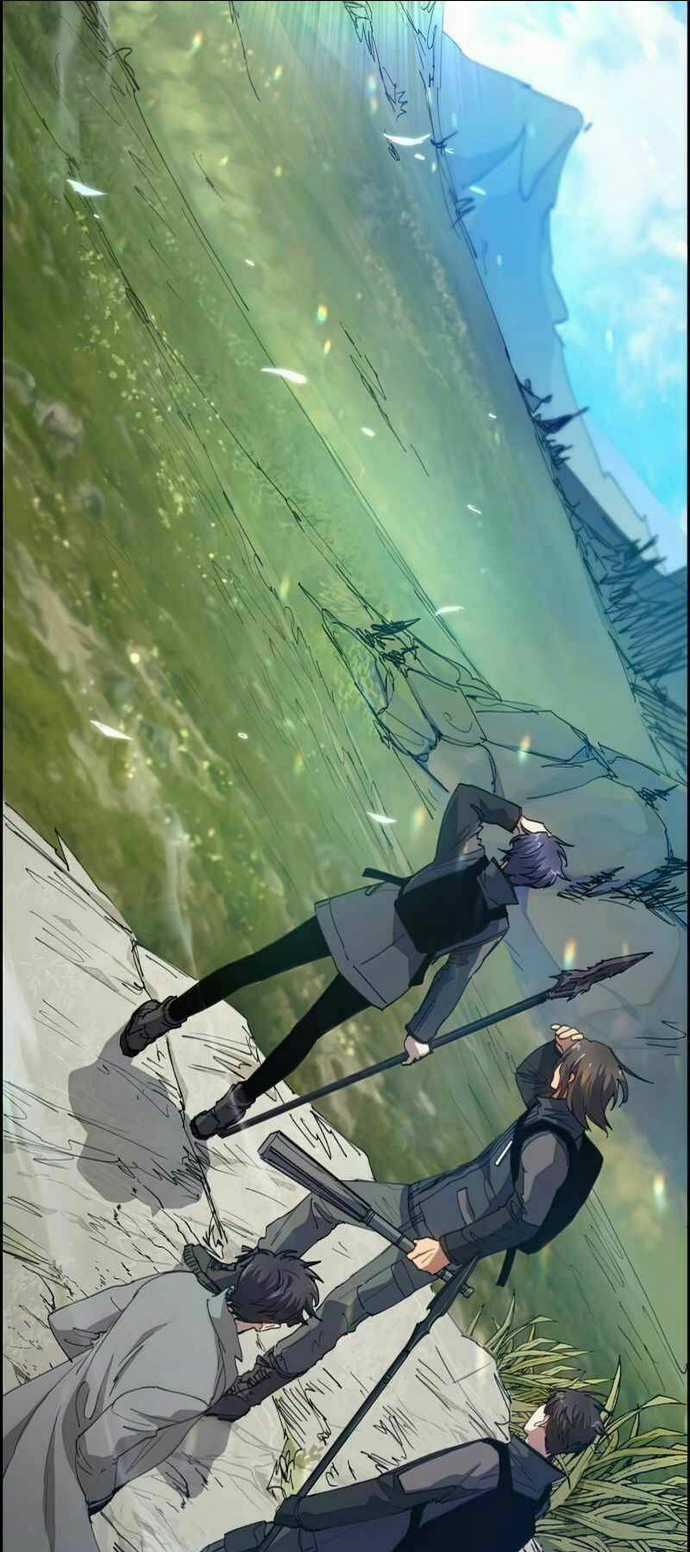 Những Ranker Cấp S Mà Tôi Nuôi Dưỡng Chapter 23 trang 21