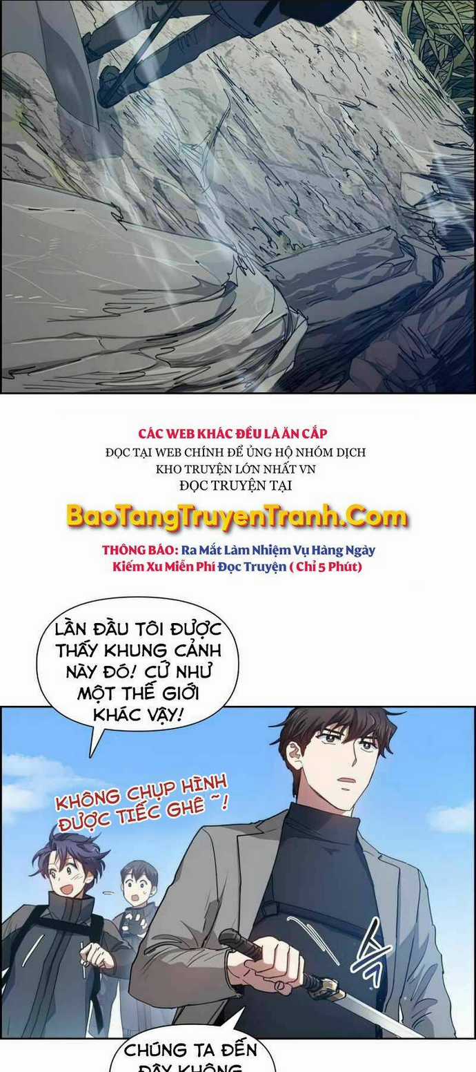 Những Ranker Cấp S Mà Tôi Nuôi Dưỡng Chapter 23 trang 22