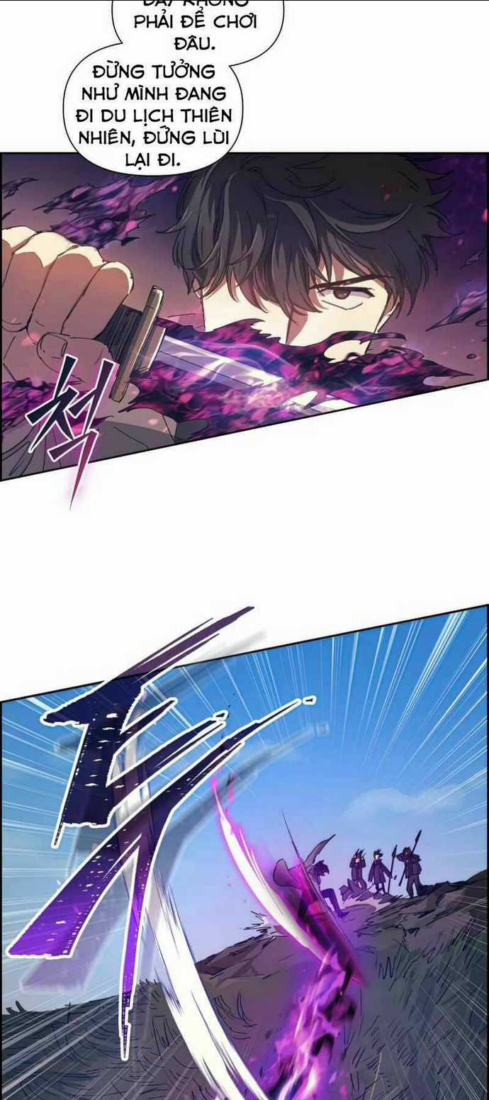 Những Ranker Cấp S Mà Tôi Nuôi Dưỡng Chapter 23 trang 23