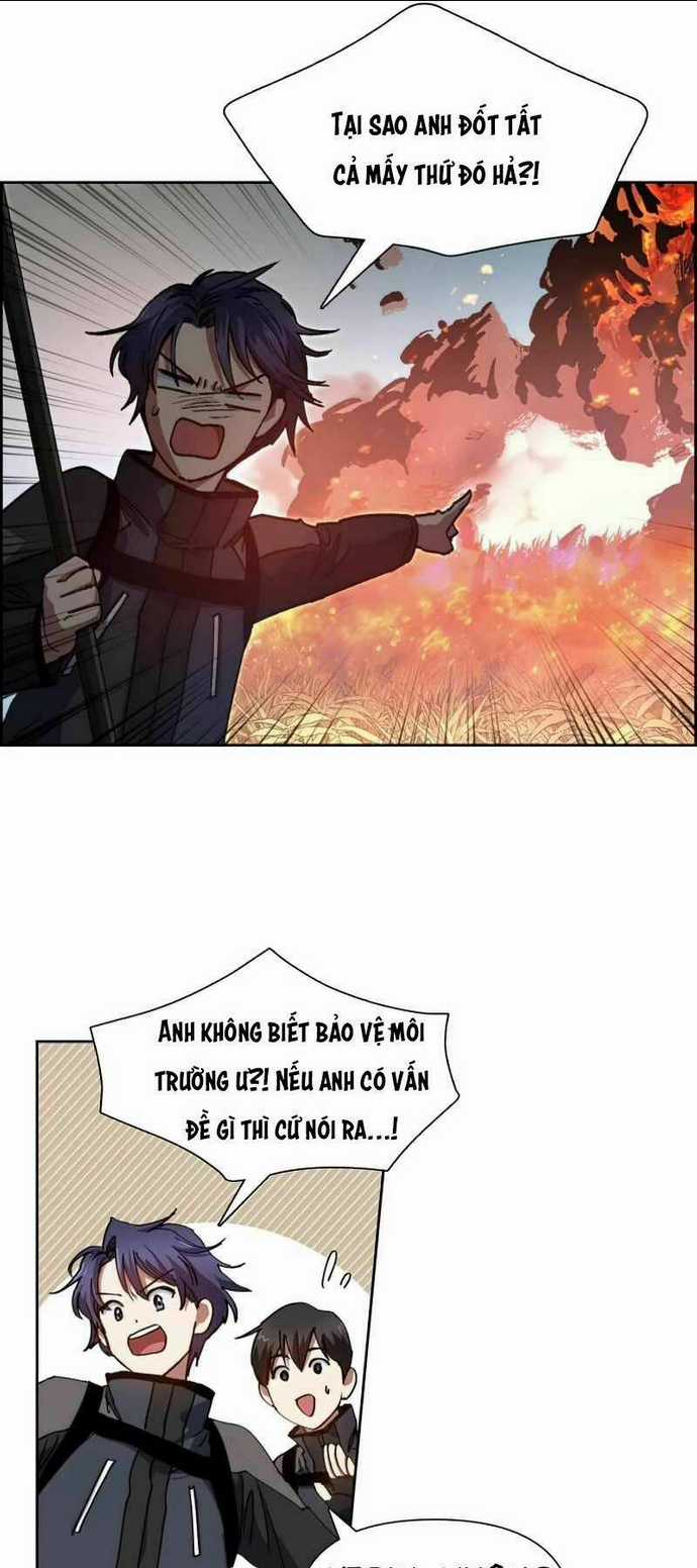 Những Ranker Cấp S Mà Tôi Nuôi Dưỡng Chapter 23 trang 27