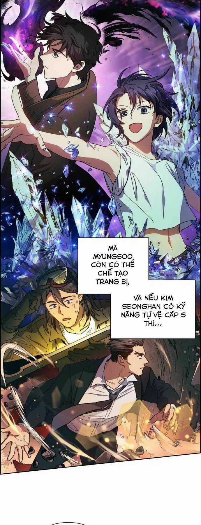 Những Ranker Cấp S Mà Tôi Nuôi Dưỡng Chapter 23 trang 3