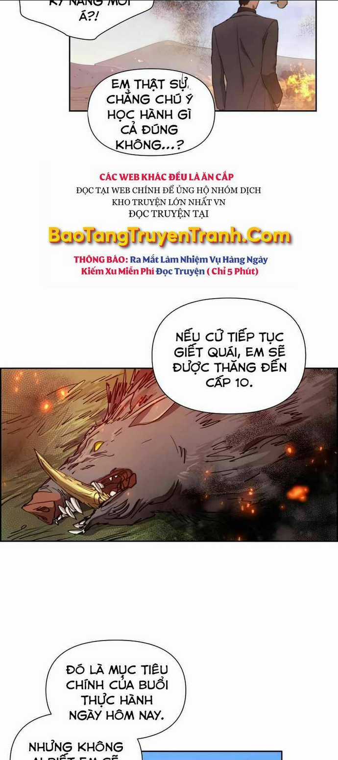 Những Ranker Cấp S Mà Tôi Nuôi Dưỡng Chapter 23 trang 32