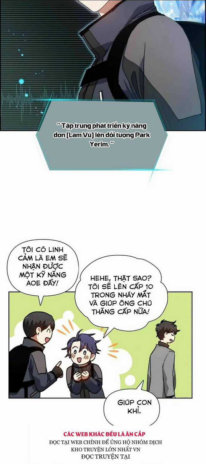 Những Ranker Cấp S Mà Tôi Nuôi Dưỡng Chapter 23 trang 35