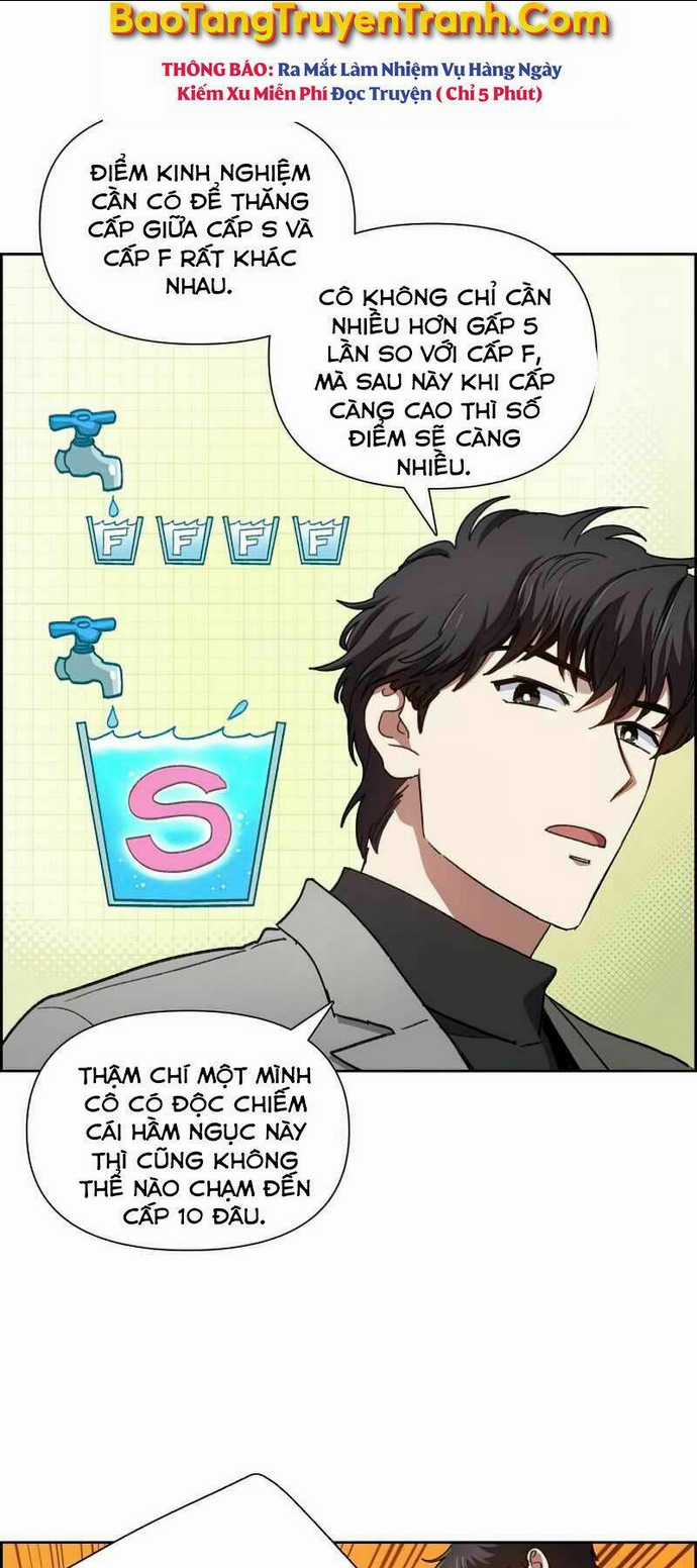 Những Ranker Cấp S Mà Tôi Nuôi Dưỡng Chapter 23 trang 36