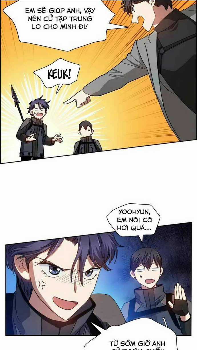 Những Ranker Cấp S Mà Tôi Nuôi Dưỡng Chapter 23 trang 37