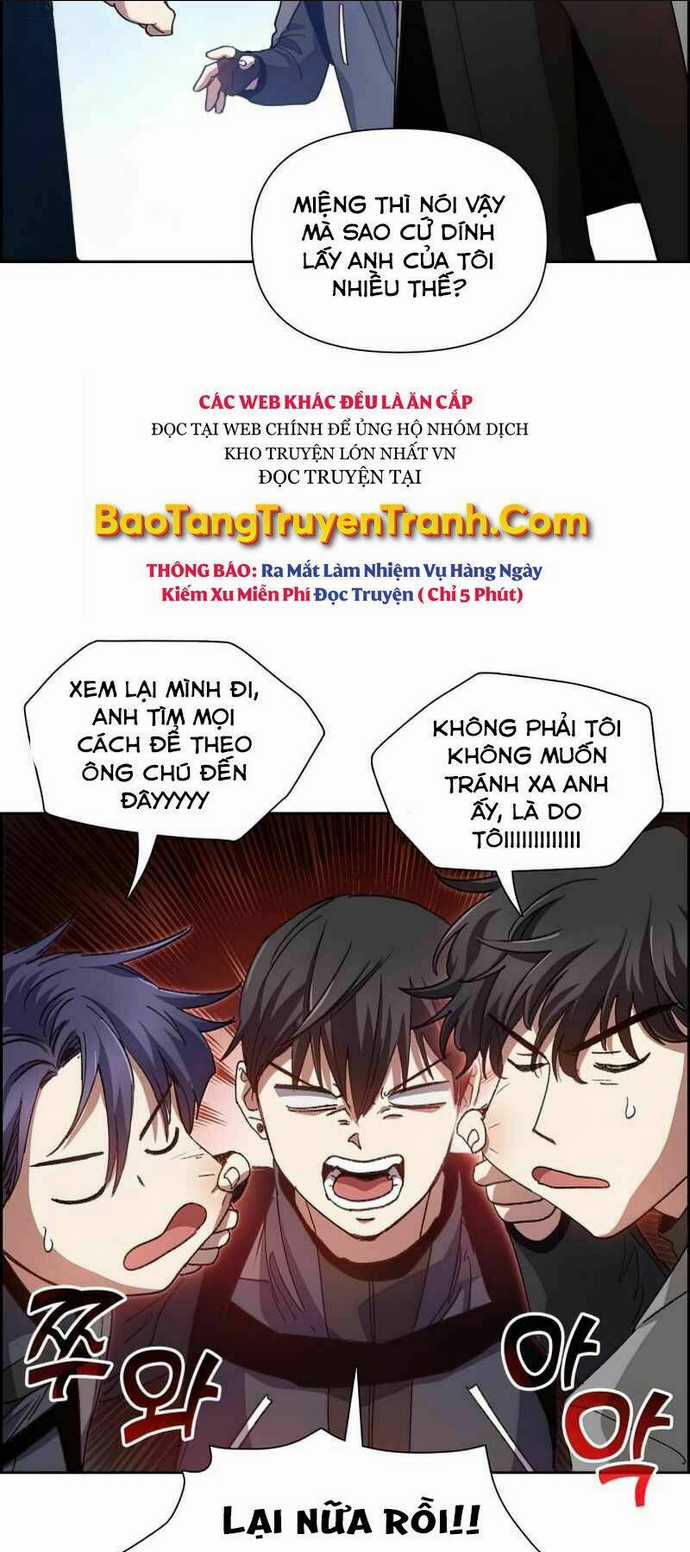 Những Ranker Cấp S Mà Tôi Nuôi Dưỡng Chapter 23 trang 39