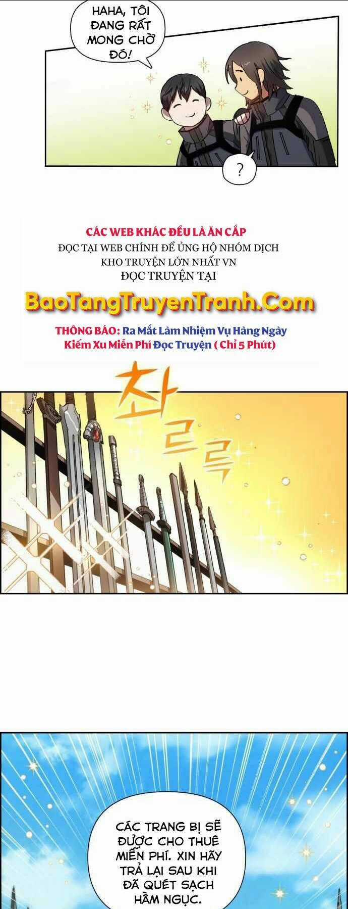 Những Ranker Cấp S Mà Tôi Nuôi Dưỡng Chapter 23 trang 4