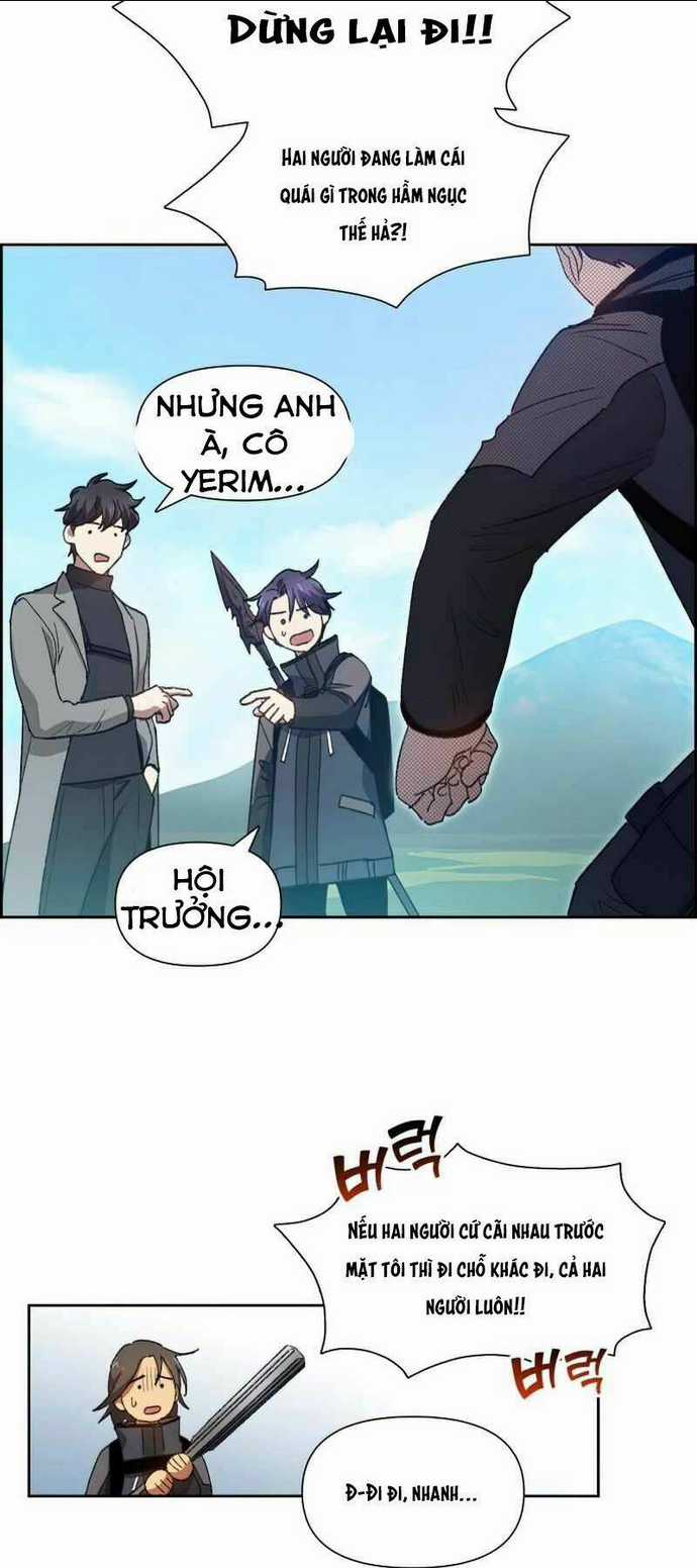 Những Ranker Cấp S Mà Tôi Nuôi Dưỡng Chapter 23 trang 40