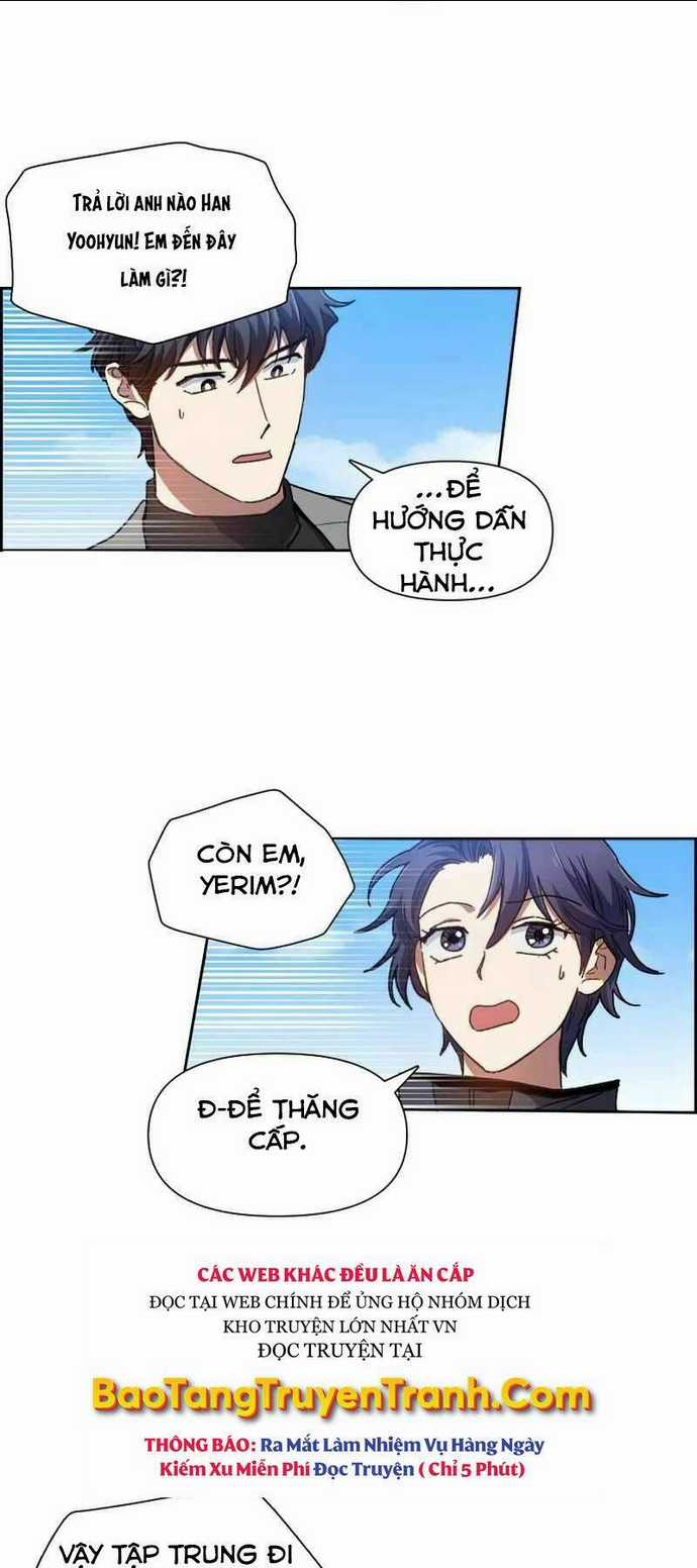 Những Ranker Cấp S Mà Tôi Nuôi Dưỡng Chapter 23 trang 41