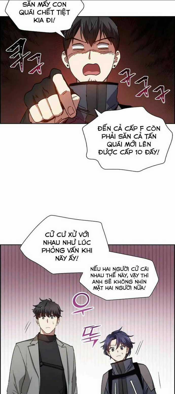 Những Ranker Cấp S Mà Tôi Nuôi Dưỡng Chapter 23 trang 42