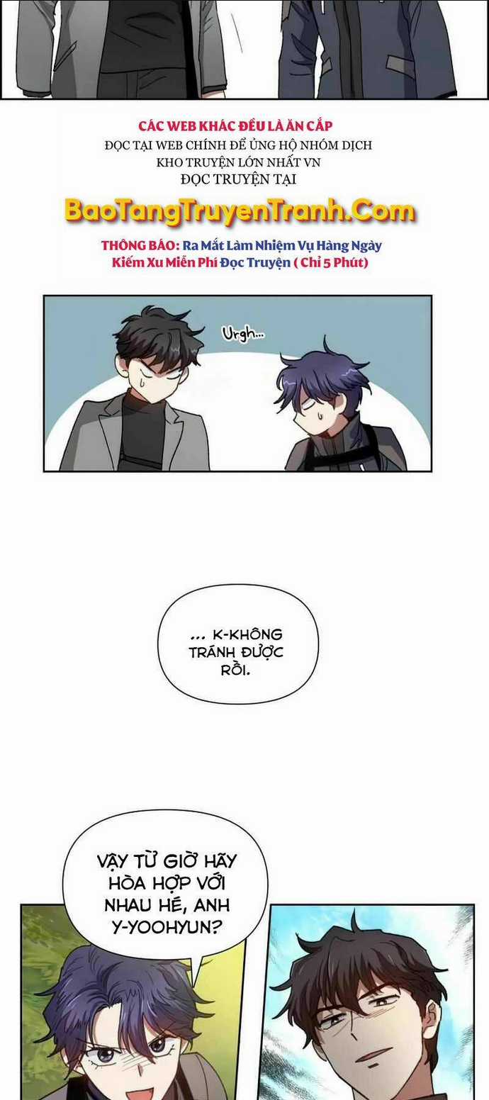 Những Ranker Cấp S Mà Tôi Nuôi Dưỡng Chapter 23 trang 43