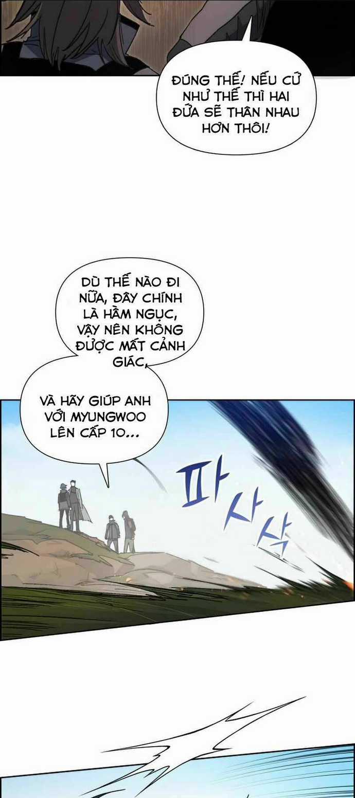 Những Ranker Cấp S Mà Tôi Nuôi Dưỡng Chapter 23 trang 45