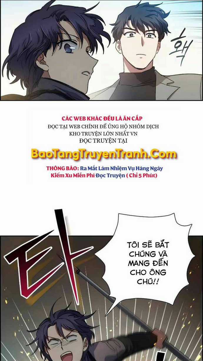 Những Ranker Cấp S Mà Tôi Nuôi Dưỡng Chapter 23 trang 46