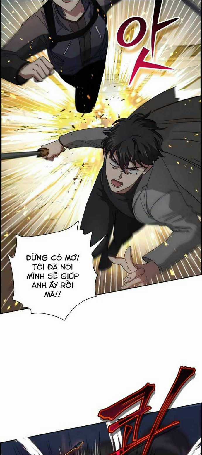 Những Ranker Cấp S Mà Tôi Nuôi Dưỡng Chapter 23 trang 47