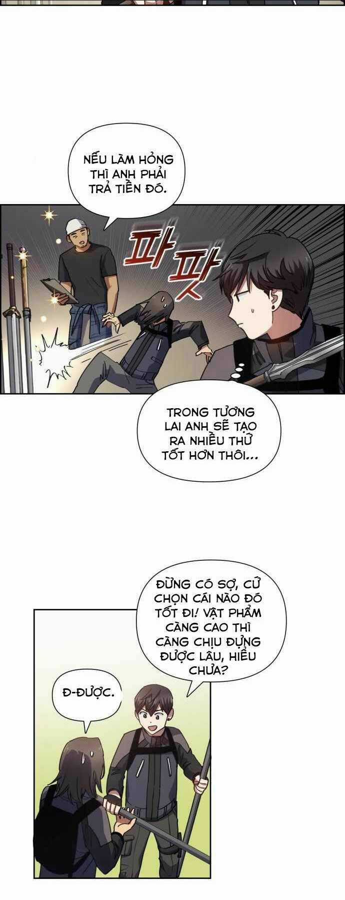 Những Ranker Cấp S Mà Tôi Nuôi Dưỡng Chapter 23 trang 6