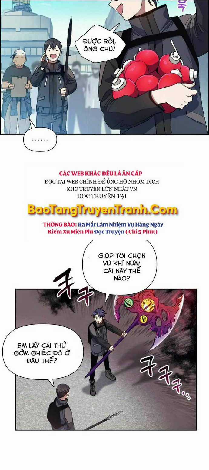 Những Ranker Cấp S Mà Tôi Nuôi Dưỡng Chapter 23 trang 8