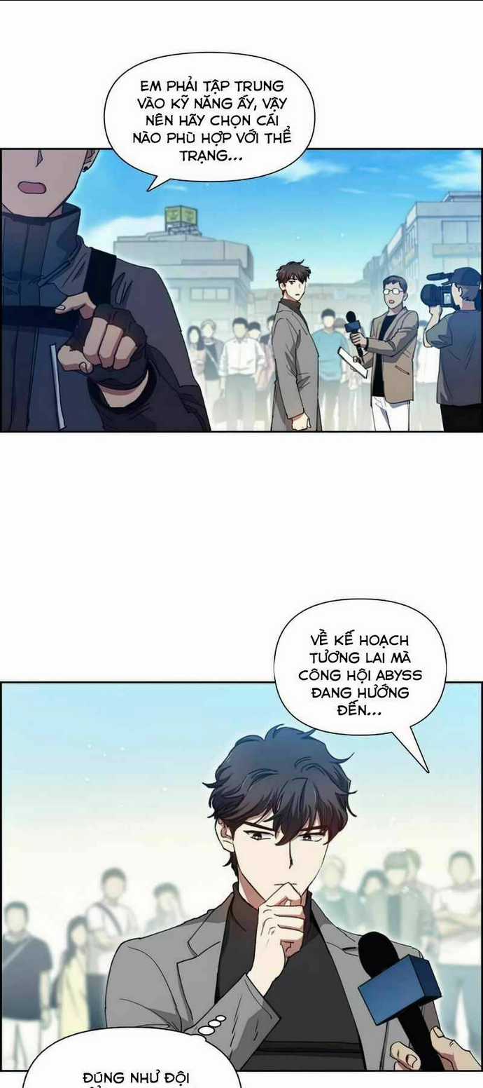 Những Ranker Cấp S Mà Tôi Nuôi Dưỡng Chapter 23 trang 9