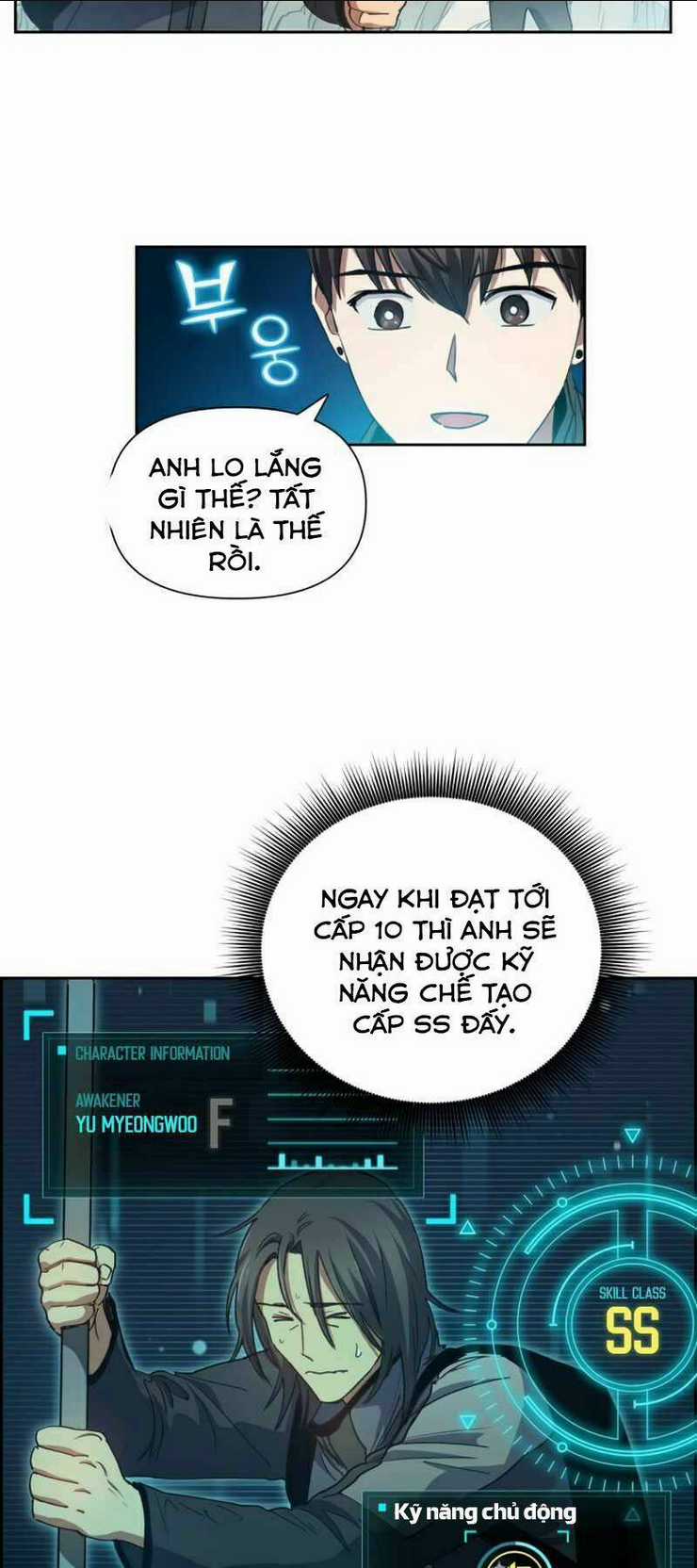 Những Ranker Cấp S Mà Tôi Nuôi Dưỡng Chapter 24 trang 11