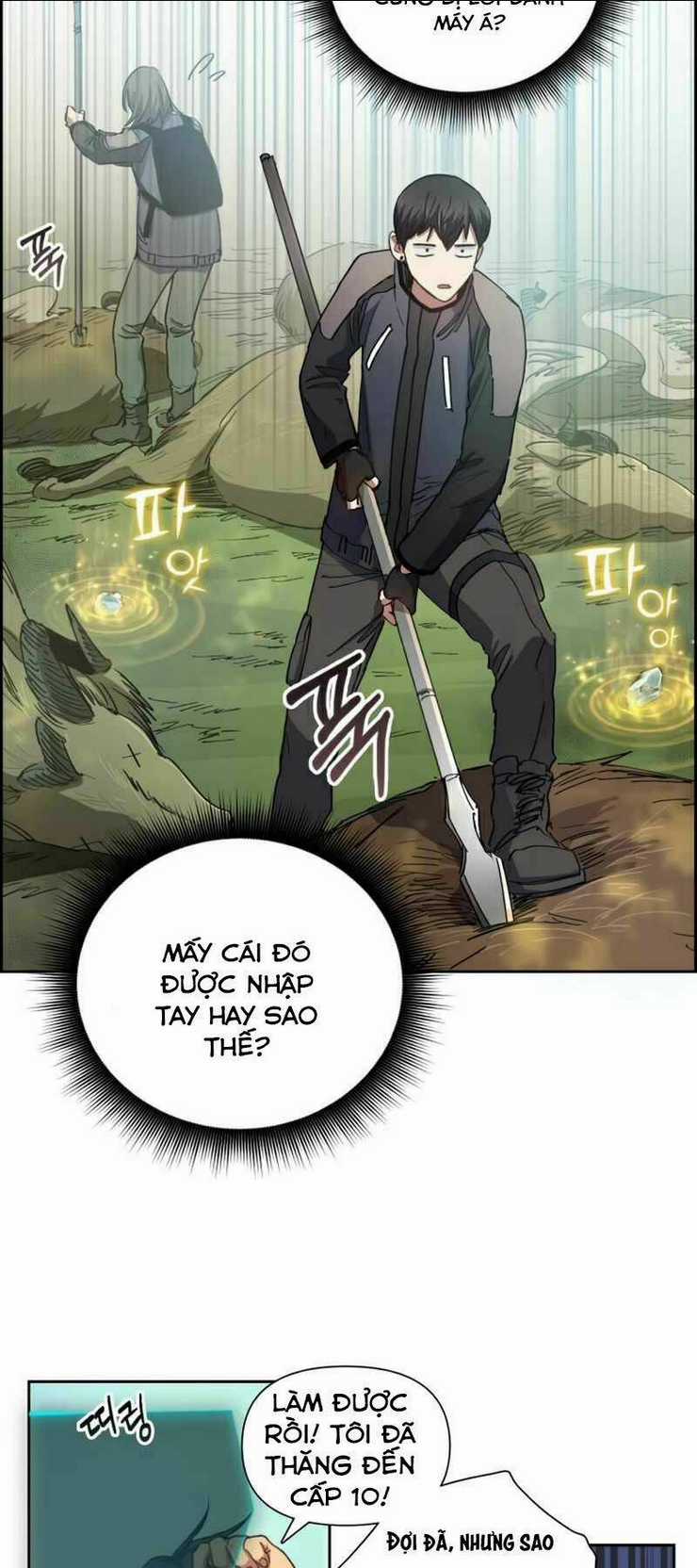 Những Ranker Cấp S Mà Tôi Nuôi Dưỡng Chapter 24 trang 14