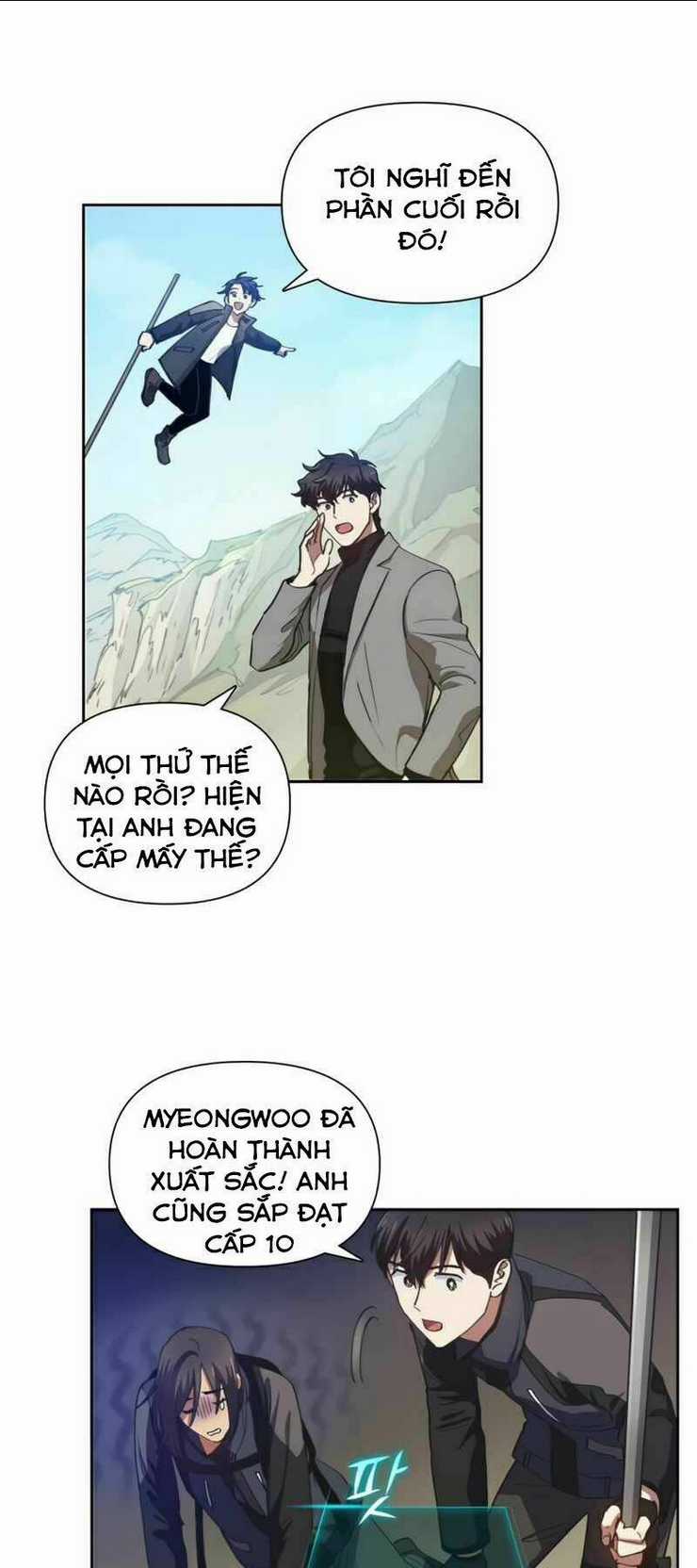 Những Ranker Cấp S Mà Tôi Nuôi Dưỡng Chapter 24 trang 17