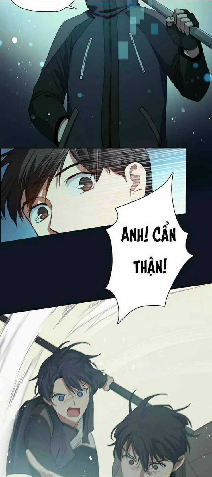 Những Ranker Cấp S Mà Tôi Nuôi Dưỡng Chapter 24 trang 20