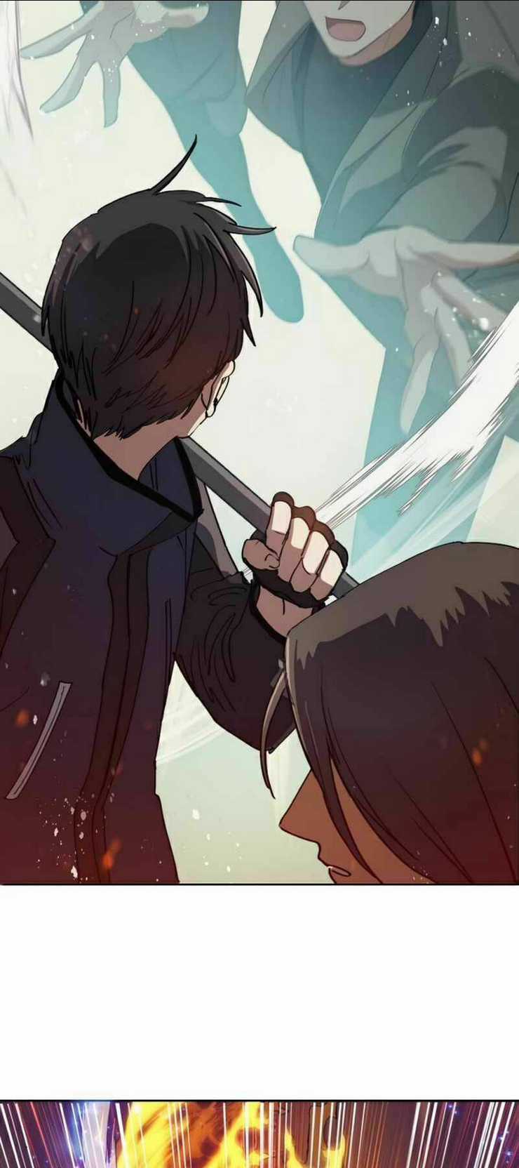 Những Ranker Cấp S Mà Tôi Nuôi Dưỡng Chapter 24 trang 21