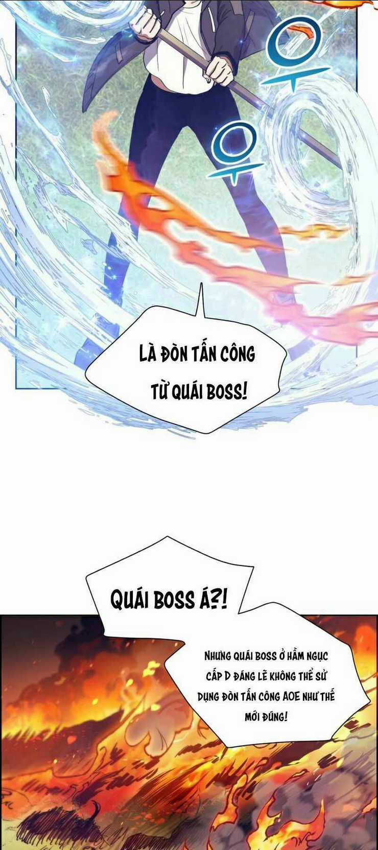 Những Ranker Cấp S Mà Tôi Nuôi Dưỡng Chapter 24 trang 24