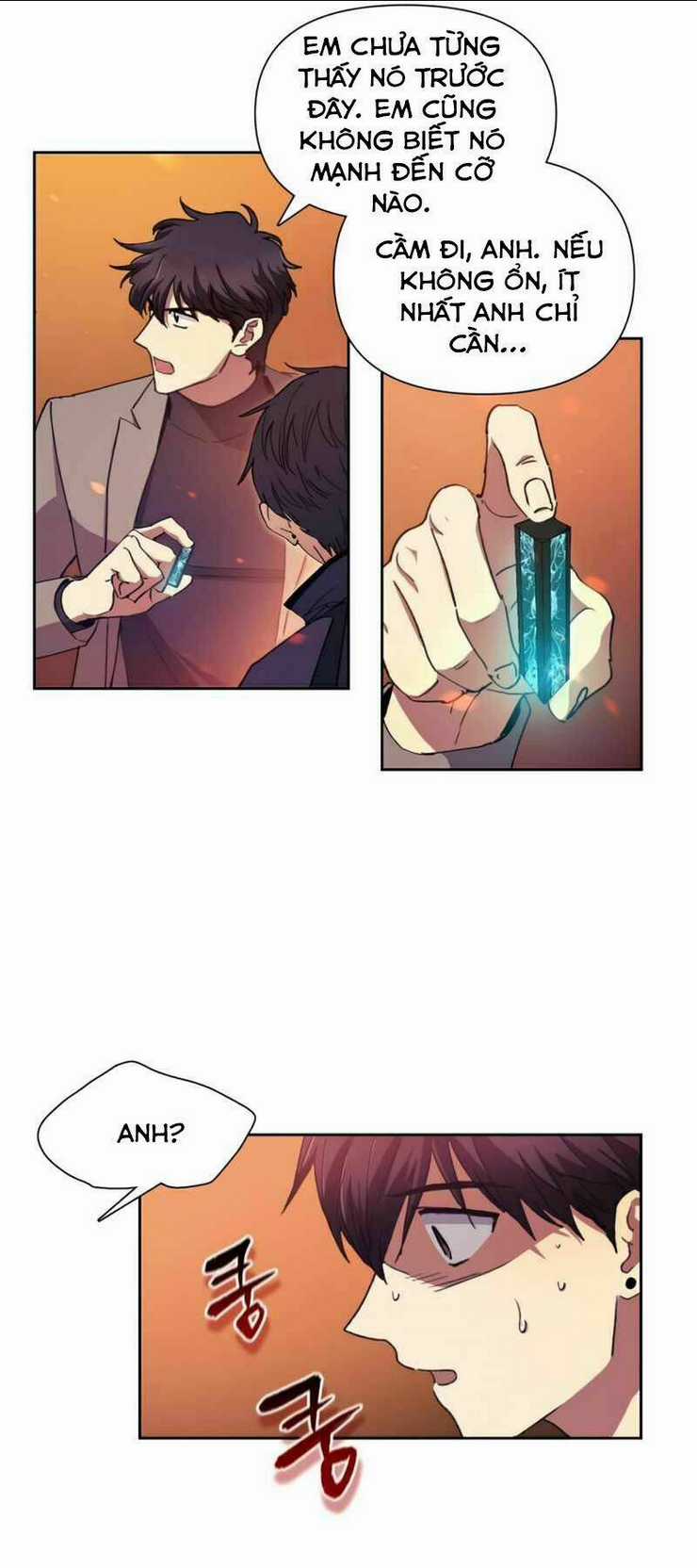 Những Ranker Cấp S Mà Tôi Nuôi Dưỡng Chapter 24 trang 31