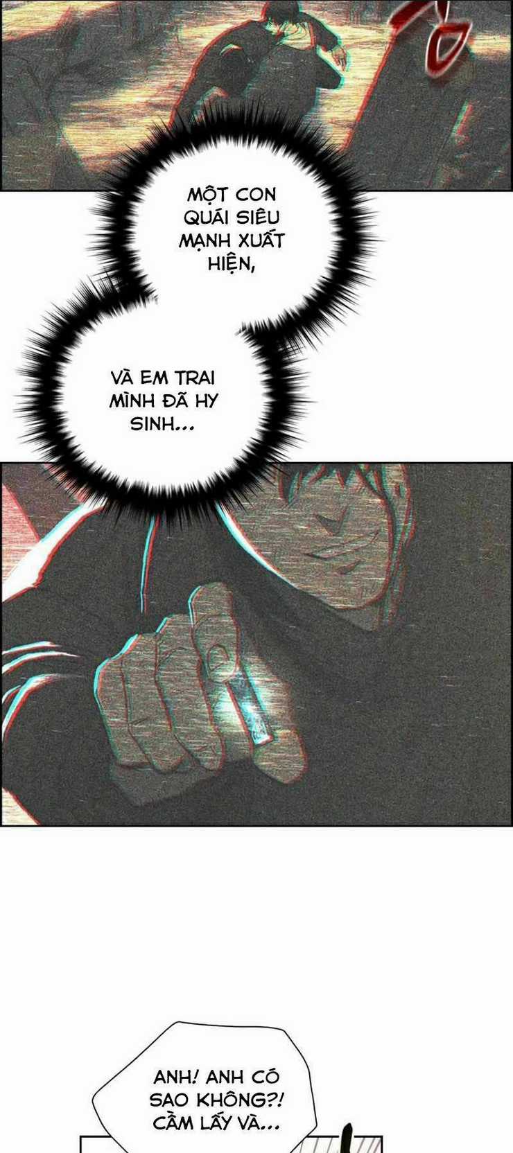 Những Ranker Cấp S Mà Tôi Nuôi Dưỡng Chapter 24 trang 33