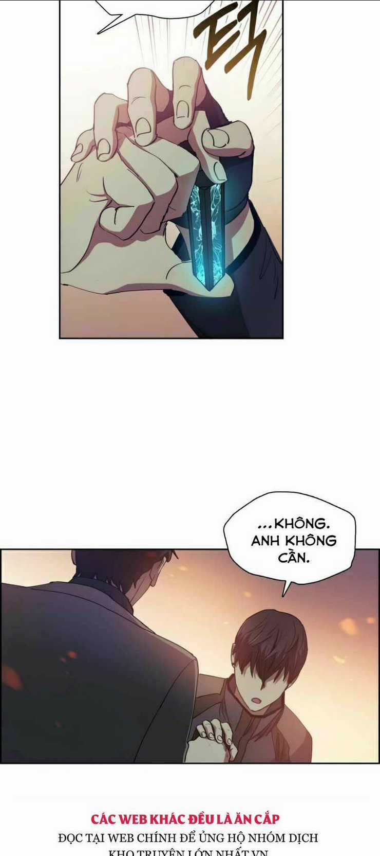 Những Ranker Cấp S Mà Tôi Nuôi Dưỡng Chapter 24 trang 34