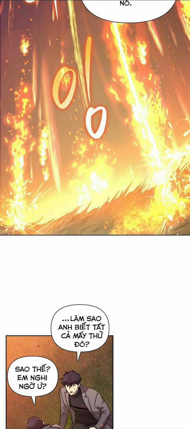 Những Ranker Cấp S Mà Tôi Nuôi Dưỡng Chapter 24 trang 37