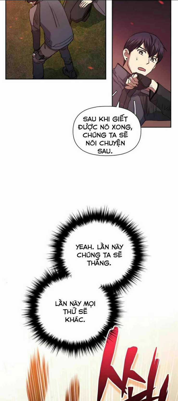 Những Ranker Cấp S Mà Tôi Nuôi Dưỡng Chapter 24 trang 38