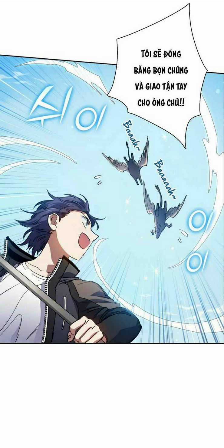 Những Ranker Cấp S Mà Tôi Nuôi Dưỡng Chapter 24 trang 4