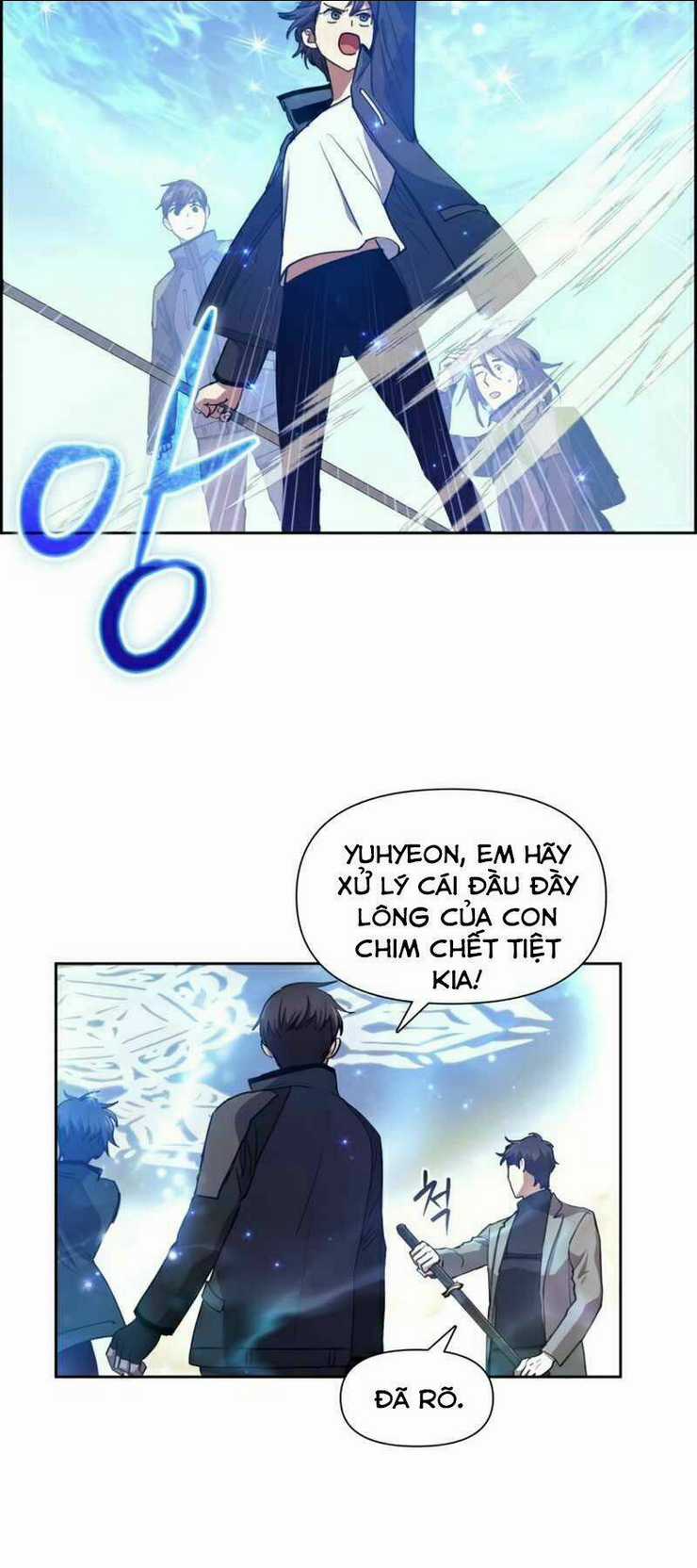 Những Ranker Cấp S Mà Tôi Nuôi Dưỡng Chapter 24 trang 43