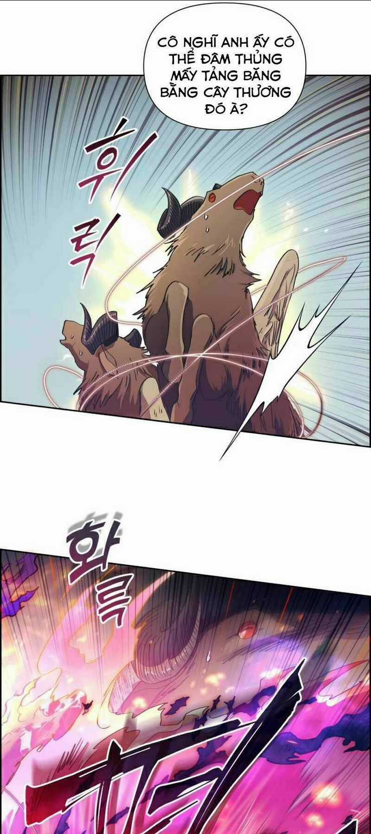 Những Ranker Cấp S Mà Tôi Nuôi Dưỡng Chapter 24 trang 5