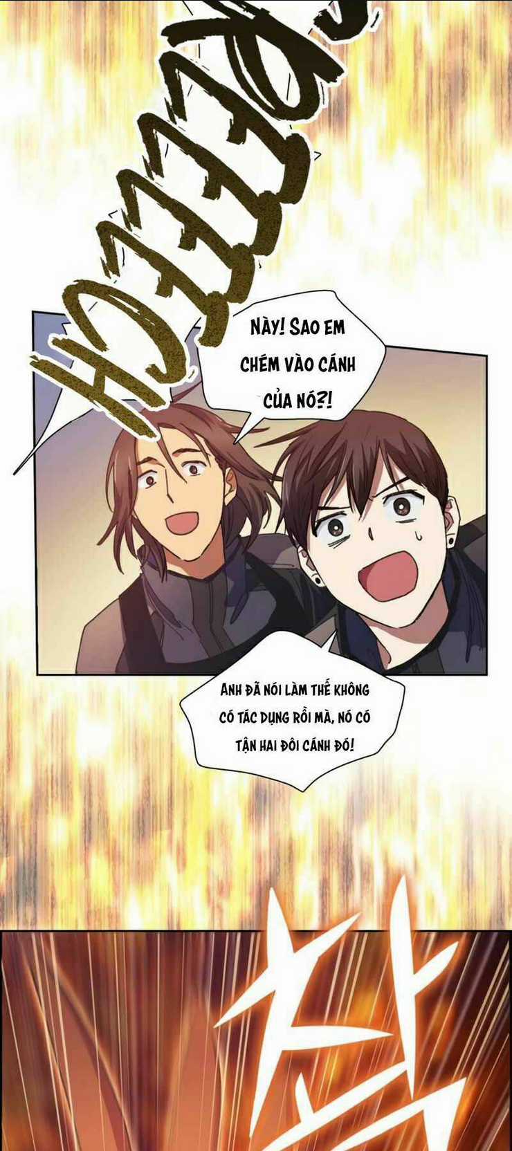 Những Ranker Cấp S Mà Tôi Nuôi Dưỡng Chapter 24 trang 55