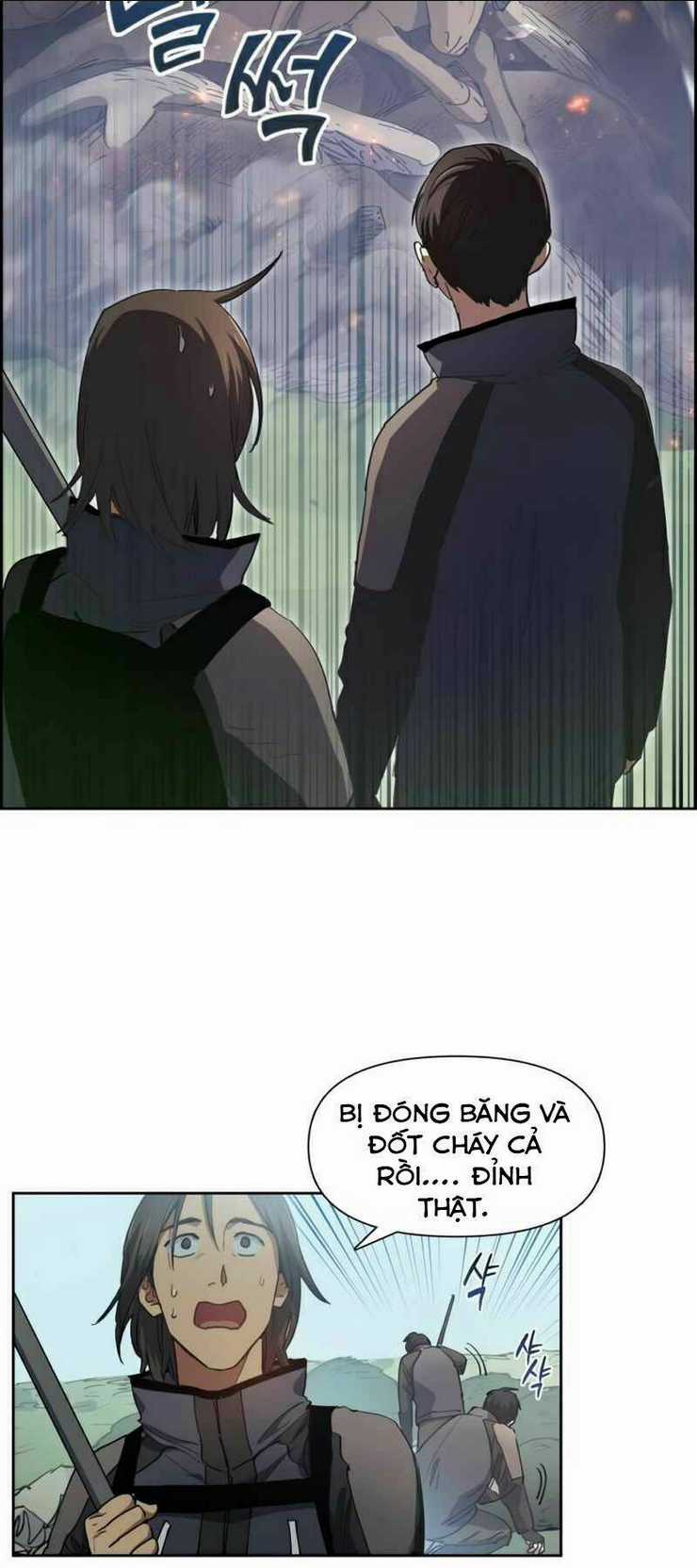 Những Ranker Cấp S Mà Tôi Nuôi Dưỡng Chapter 24 trang 8