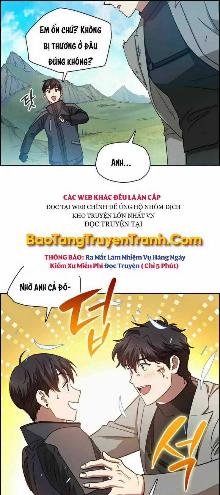 Những Ranker Cấp S Mà Tôi Nuôi Dưỡng Chapter 25 trang 25