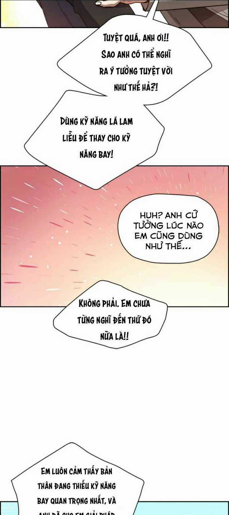 Những Ranker Cấp S Mà Tôi Nuôi Dưỡng Chapter 25 trang 26