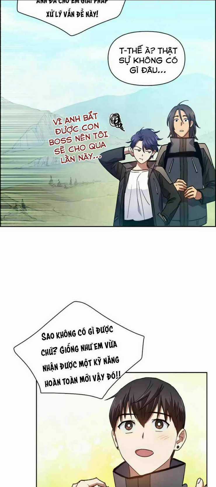 Những Ranker Cấp S Mà Tôi Nuôi Dưỡng Chapter 25 trang 27