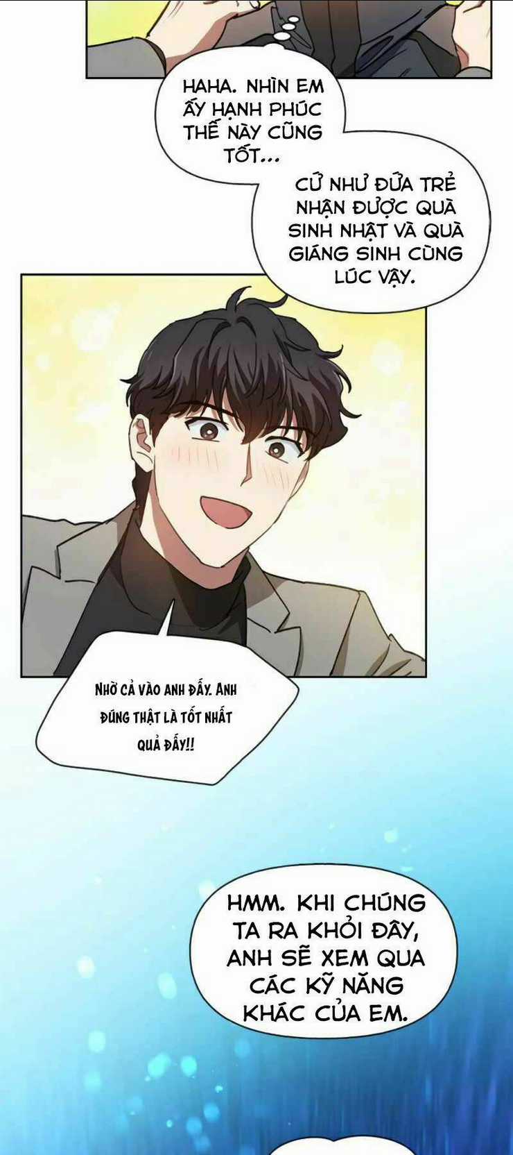 Những Ranker Cấp S Mà Tôi Nuôi Dưỡng Chapter 25 trang 28