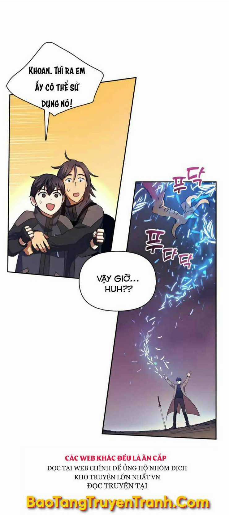 Những Ranker Cấp S Mà Tôi Nuôi Dưỡng Chapter 25 trang 3