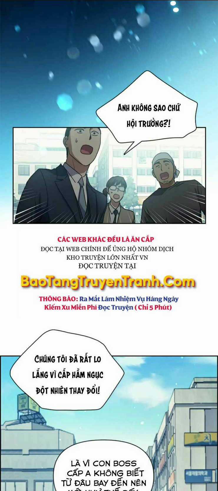 Những Ranker Cấp S Mà Tôi Nuôi Dưỡng Chapter 25 trang 30