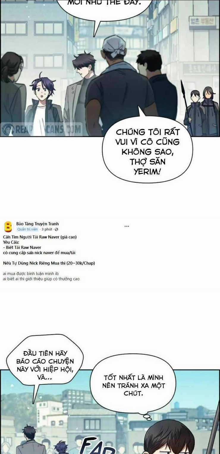 Những Ranker Cấp S Mà Tôi Nuôi Dưỡng Chapter 25 trang 31