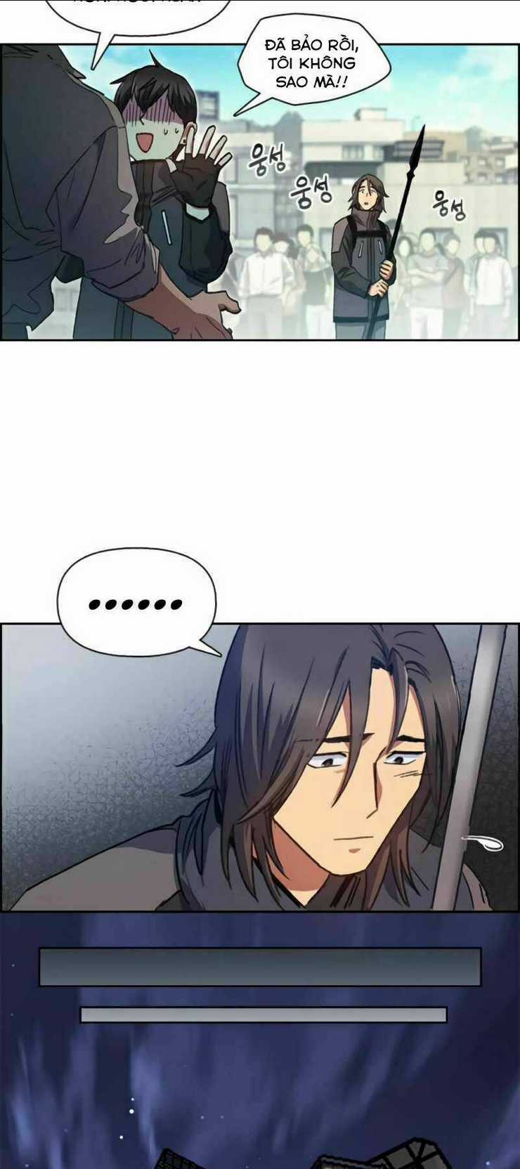 Những Ranker Cấp S Mà Tôi Nuôi Dưỡng Chapter 25 trang 35