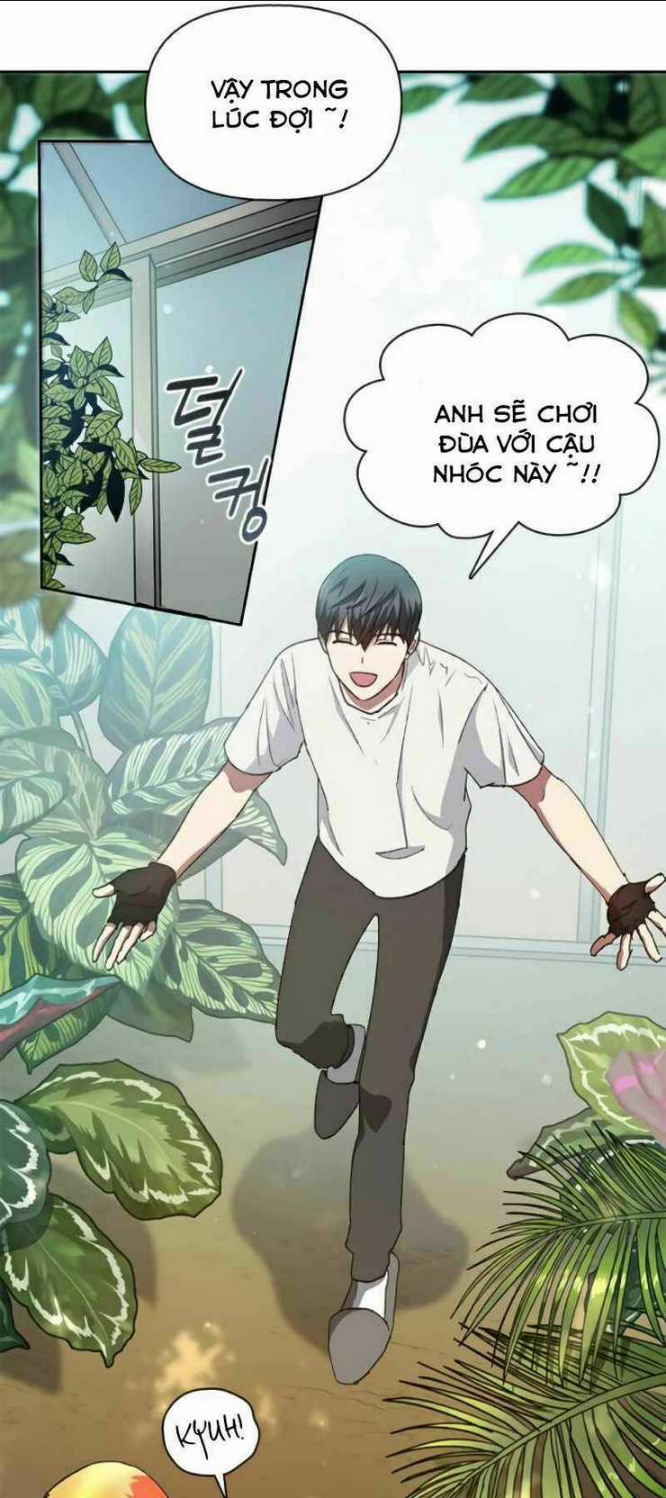 Những Ranker Cấp S Mà Tôi Nuôi Dưỡng Chapter 25 trang 38