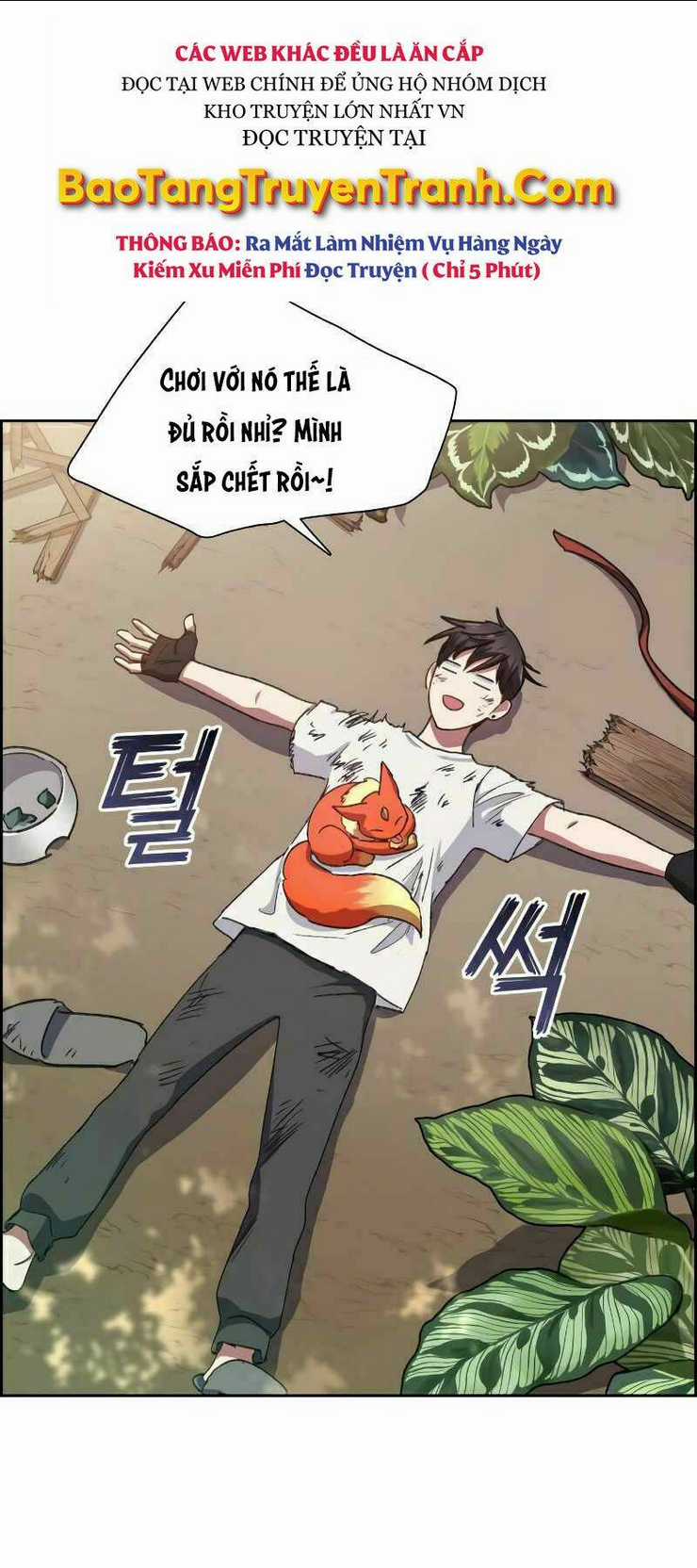 Những Ranker Cấp S Mà Tôi Nuôi Dưỡng Chapter 25 trang 41