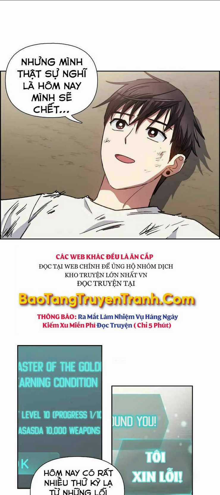 Những Ranker Cấp S Mà Tôi Nuôi Dưỡng Chapter 25 trang 42