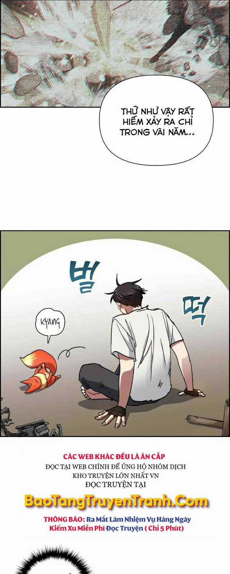 Những Ranker Cấp S Mà Tôi Nuôi Dưỡng Chapter 25 trang 44