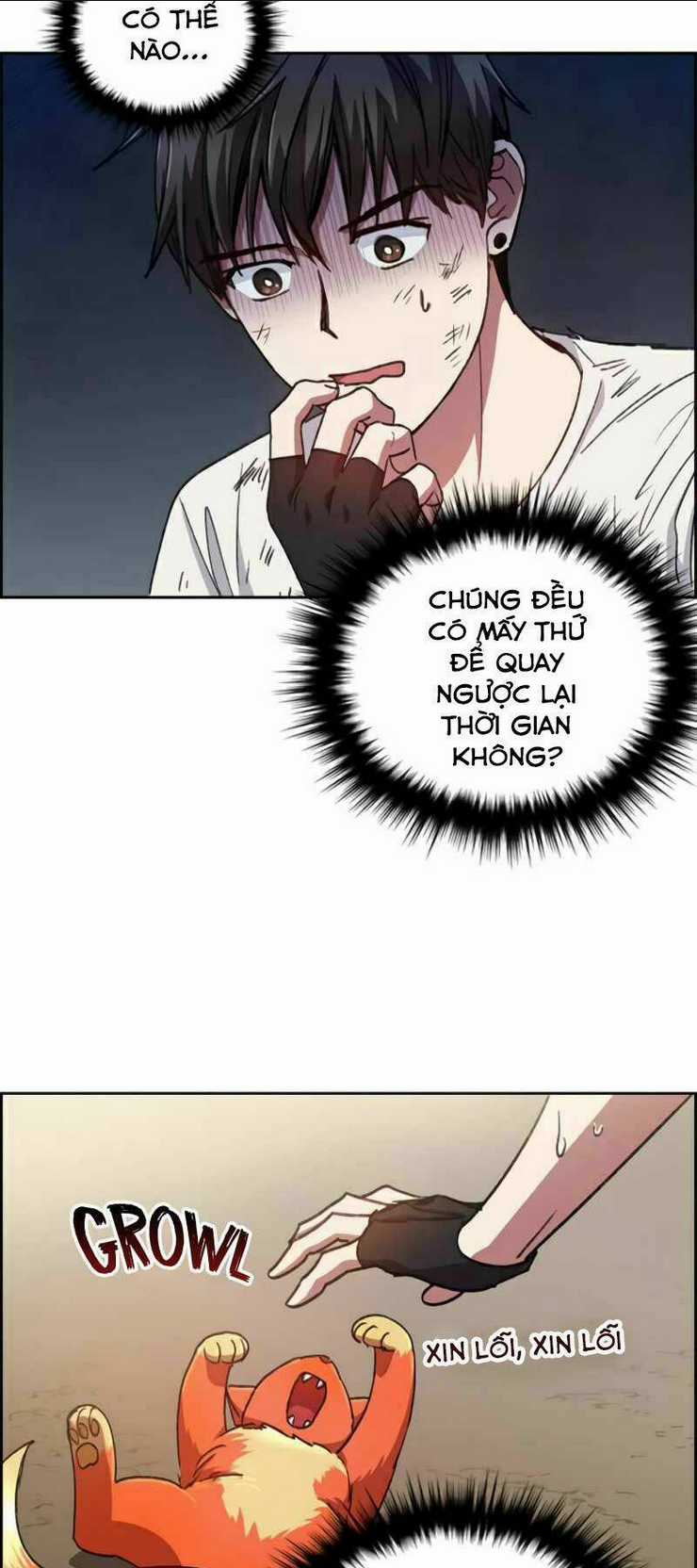 Những Ranker Cấp S Mà Tôi Nuôi Dưỡng Chapter 25 trang 45